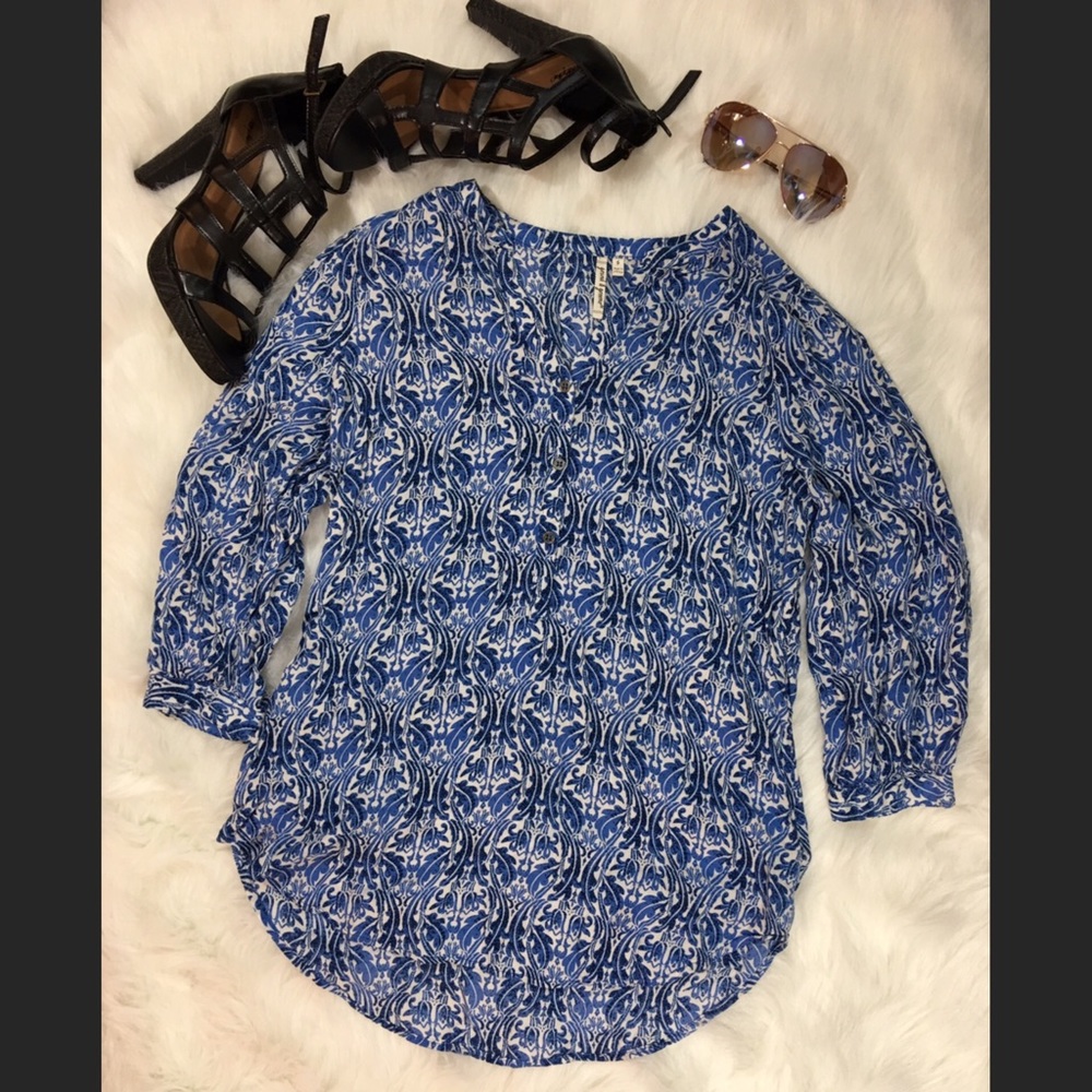Grand and Greene Shirt